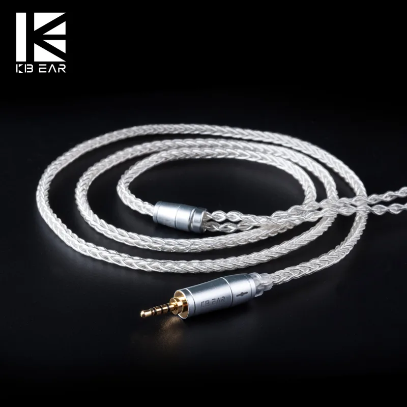 Kbear 8 núcleo atualizado prat - In Ear Monitor Iem avaliação e preço