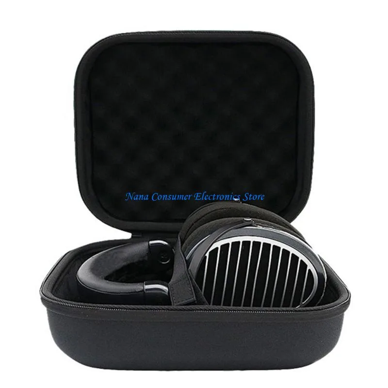 Caixa armazenamento fone ouvid - Headphone Case Hard avaliação e preço