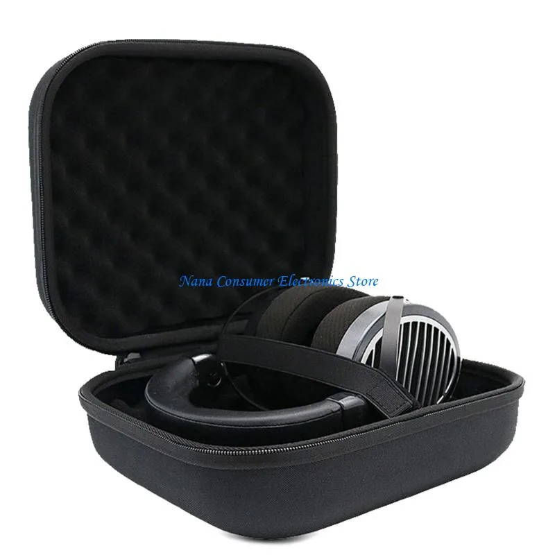 Caixa armazenamento fone ouvid - Headphone Case Hard avaliação e preço