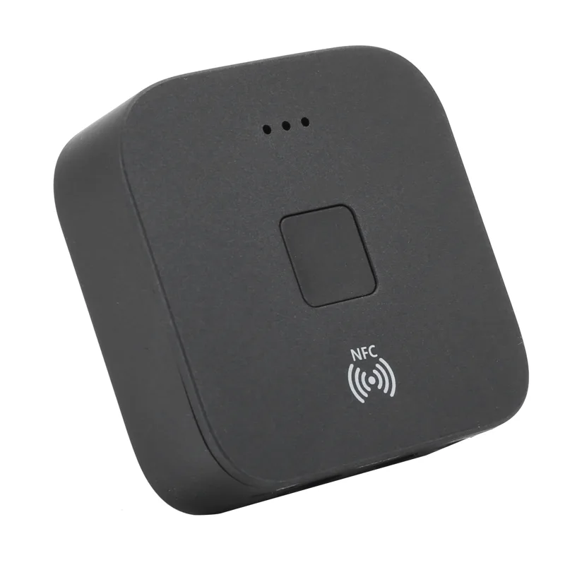 3.5mm jack aux nfc para adapta - Bluetooth Adapter Receiver avaliação e preço