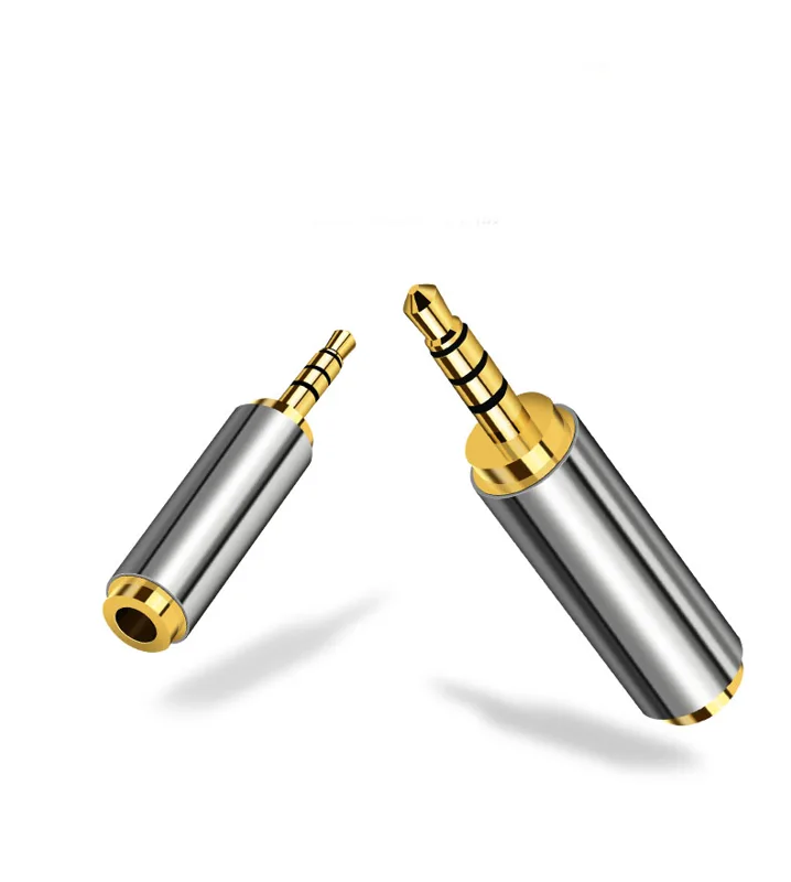 Jack 3.5mm a 2.5mm adaptador d - Cable Extension 3.5 avaliação e preço