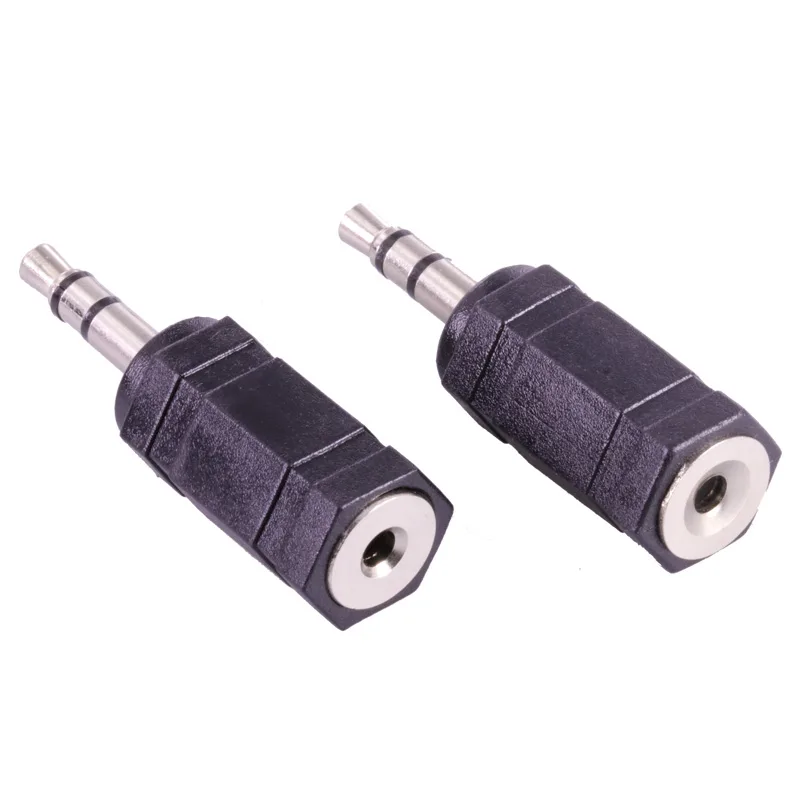 Jack 3.5mm a 2.5mm adaptador d - Cable Extension 3.5 avaliação e preço
