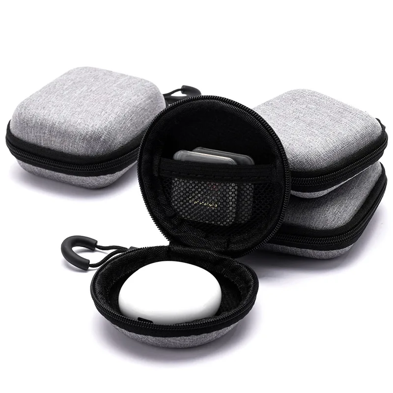 NOVO Estojo Portátil à Prova d - Headphone Case Hard avaliação e preço
