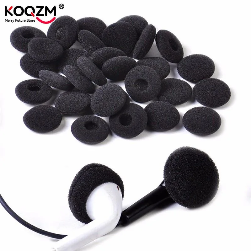 Capa de esponja para fone de o - Earphone Foam Tip avaliação e preço
