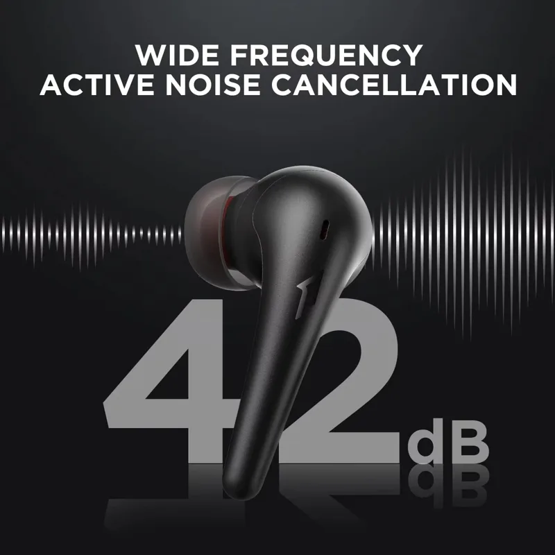 Fones de ouvido 1MORE Aero com - Noise Cancelling Headphone avaliação e preço