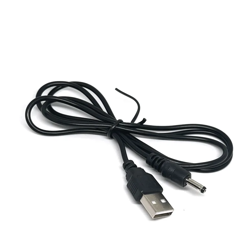 Usb2.0 para dc 3.5*1.35mm fême - Cable Extension 3.5 avaliação e preço
