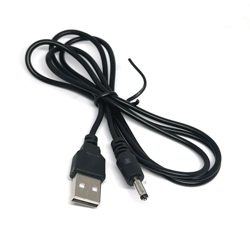 Usb2.0 para dc 3.5*1.35mm fême - Cable Extension 3.5 avaliação e preço
