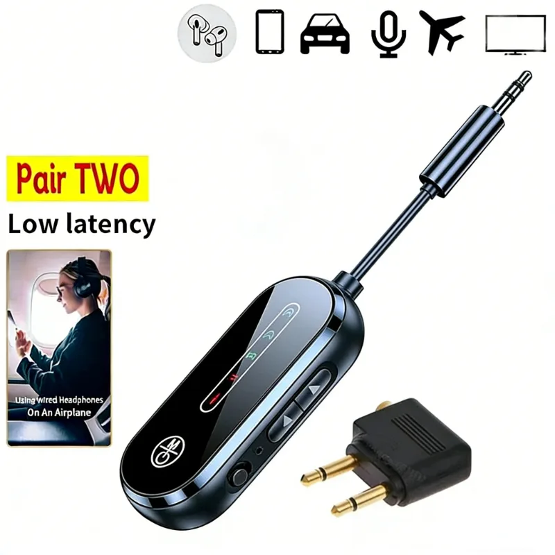 Transmissor e Receptor Bluetoo - Bluetooth Adapter Receiver avaliação e preço