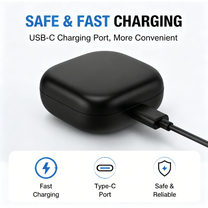 Estojo de Carregamento de Repo - Earbuds Charging Case avaliação e preço