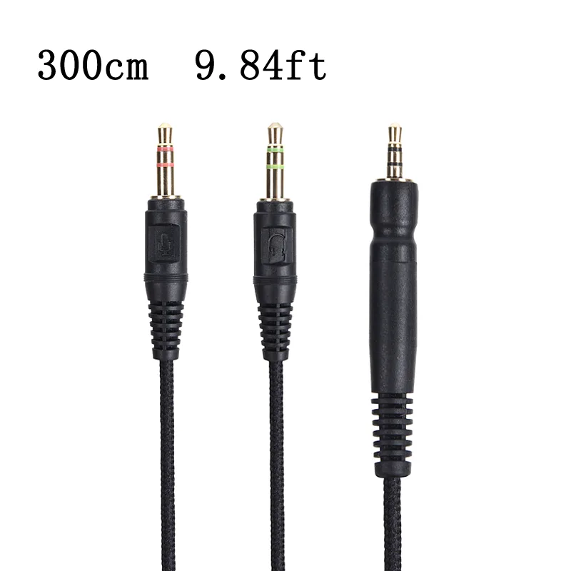 Substituição de áudio Headphon - Cable Extension 3.5 avaliação e preço