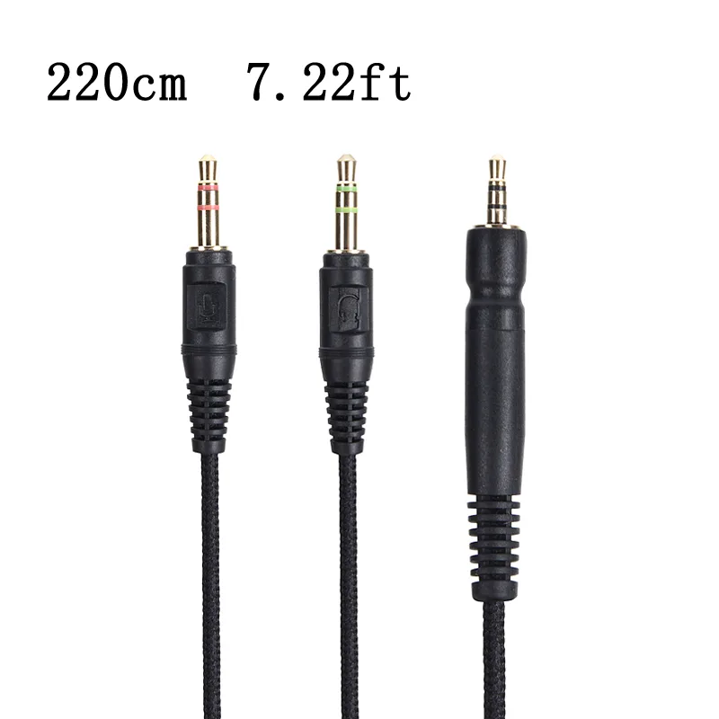 Substituição de áudio Headphon - Cable Extension 3.5 avaliação e preço