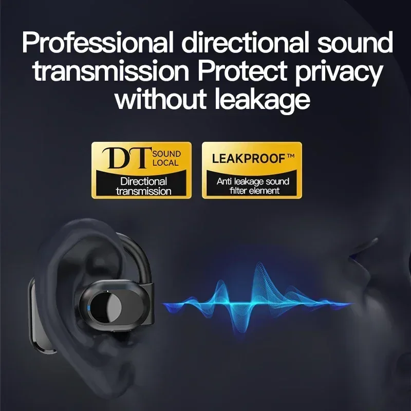 Fones de ouvido sem fio blueto - Bluetooth Headset On Ear avaliação e preço