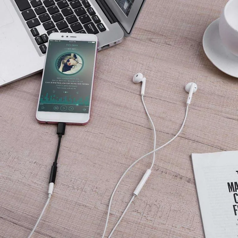 Adaptador de Fones de Ouvido T - Cable Extension 3.5 avaliação e preço