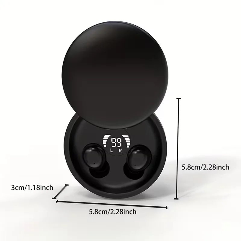 Fones de Ouvido Sem Fio Blueto - Bluetooth Headset On Ear avaliação e preço
