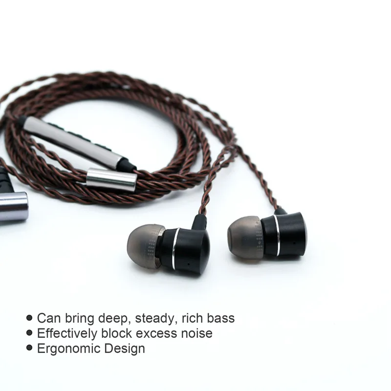 Ponteiras de silicone de subst - Silicone Ear Tip Replacement avaliação e preço