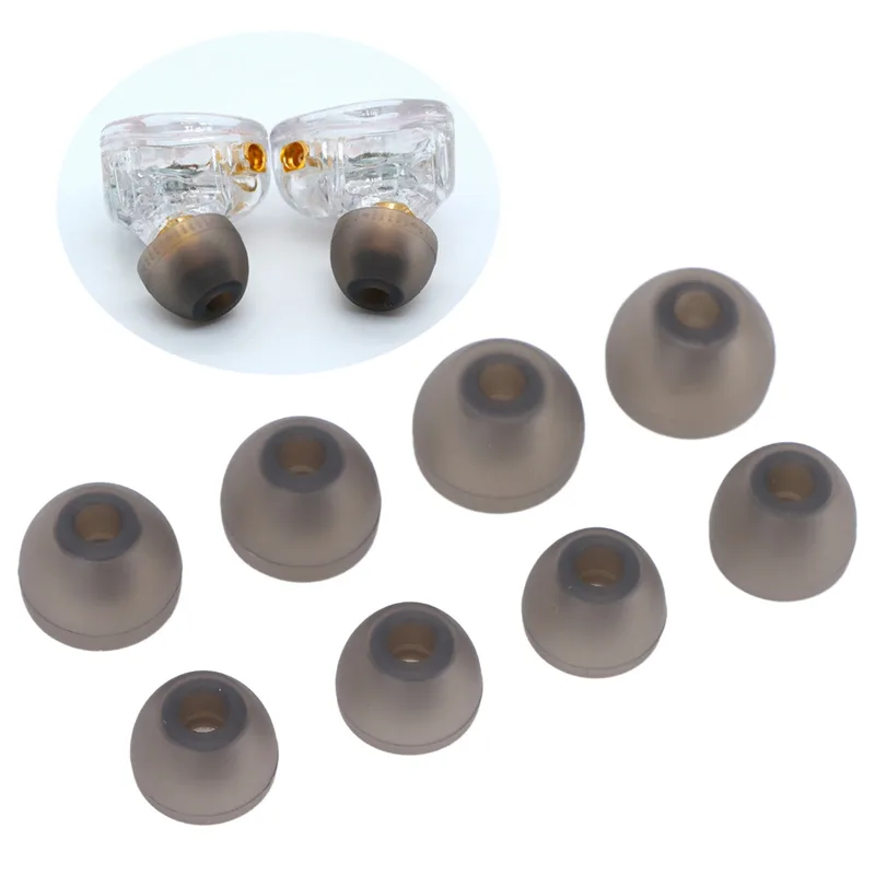 Ponteiras de silicone de subst - Silicone Ear Tip Replacement avaliação e preço