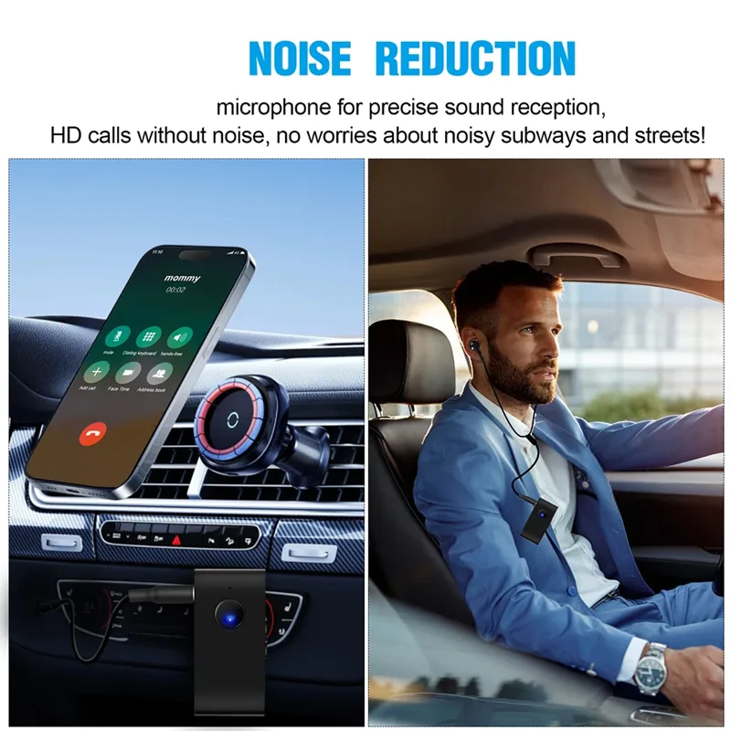 Adaptador de áudio sem fio, re - Bluetooth Adapter Receiver avaliação e preço