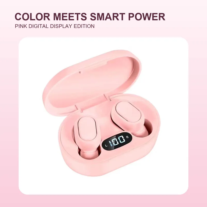 Fones de Ouvido Sem Fio TWS Bl - Earbuds Charging Case avaliação e preço