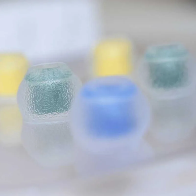 Promoção Diária: 3 Pares de Po - Silicone Ear Tip Replacement avaliação e preço