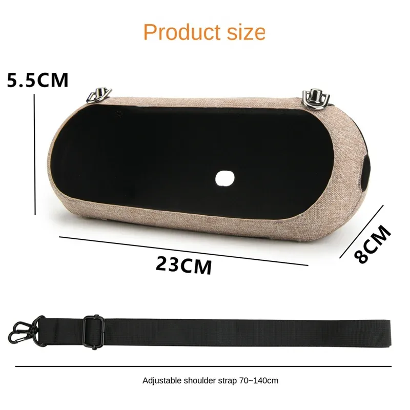 CoverJoy EVA Hard Case para Be - Headphone Case Hard avaliação e preço