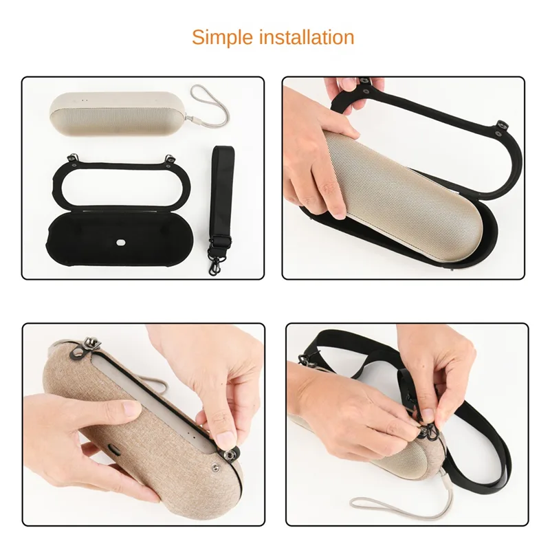 CoverJoy EVA Hard Case para Be - Headphone Case Hard avaliação e preço