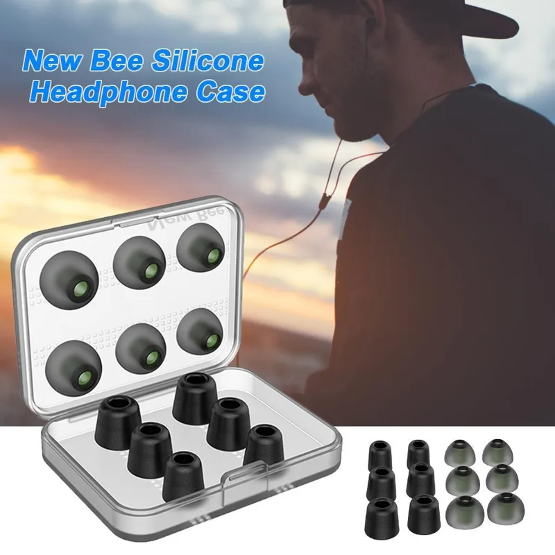 Confortável Memória Espuma Ore - Earphone Foam Tip avaliação e preço