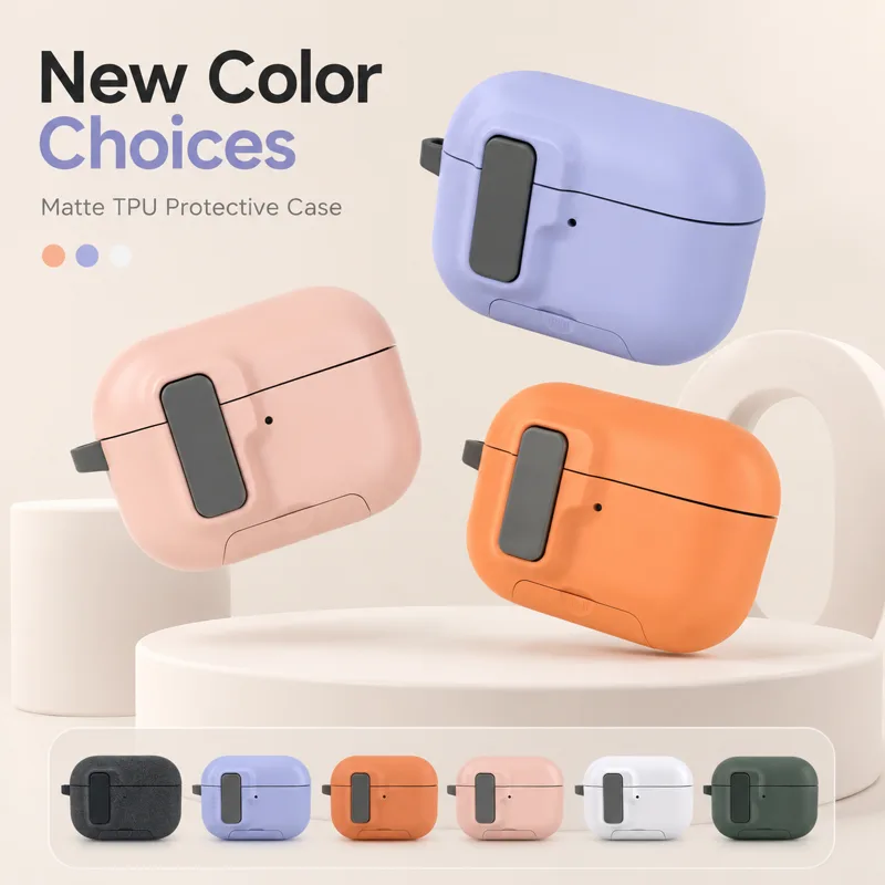 Capa Dura para AirPods Pro3 4  - Headphone Case Hard avaliação e preço