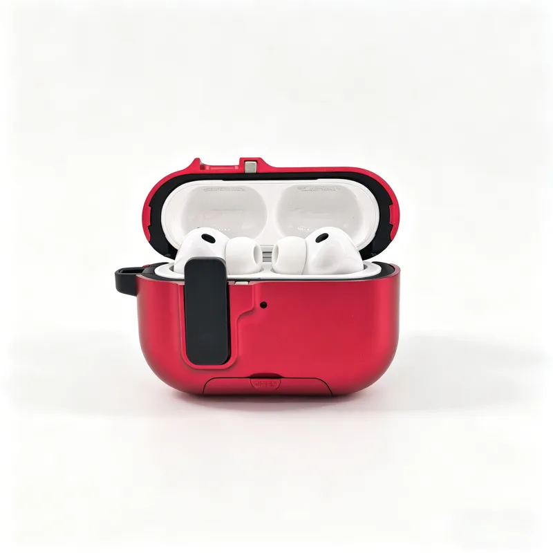 Capa Dura para AirPods Pro3 4  - Headphone Case Hard avaliação e preço