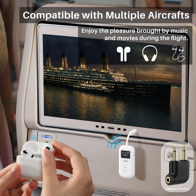 Adaptador Bluetooth 1Mii Airpl - Bluetooth Adapter Receiver avaliação e preço