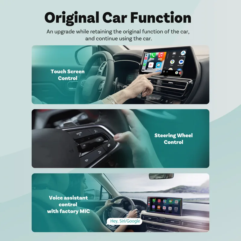 Ottocast mini fino sem fio car - Bluetooth Adapter Receiver avaliação e preço
