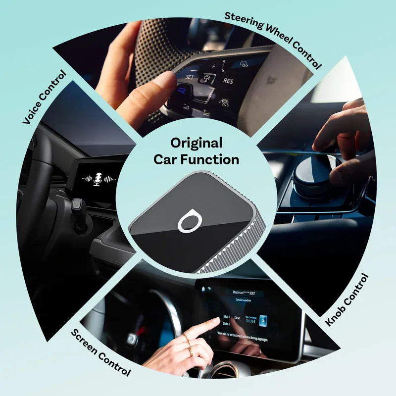 Ottocast mini fino sem fio car - Bluetooth Adapter Receiver avaliação e preço