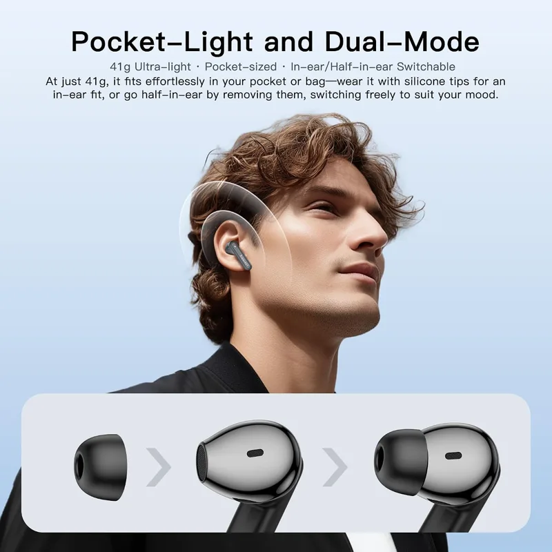 Fones de Ouvido Sem Fio, Fones - Earbuds Charging Case avaliação e preço