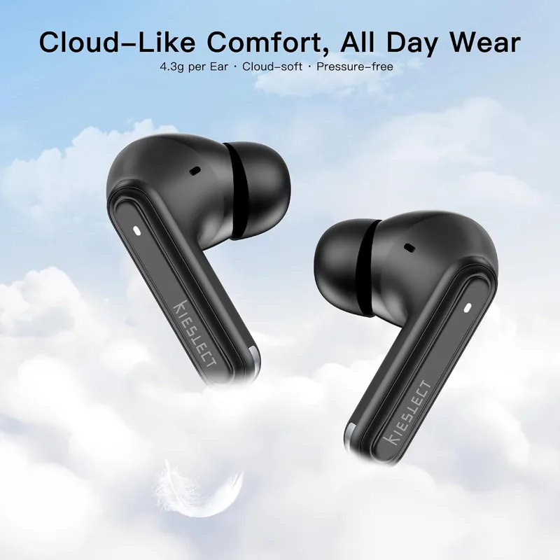 Fones de Ouvido Sem Fio, Fones - Earbuds Charging Case avaliação e preço