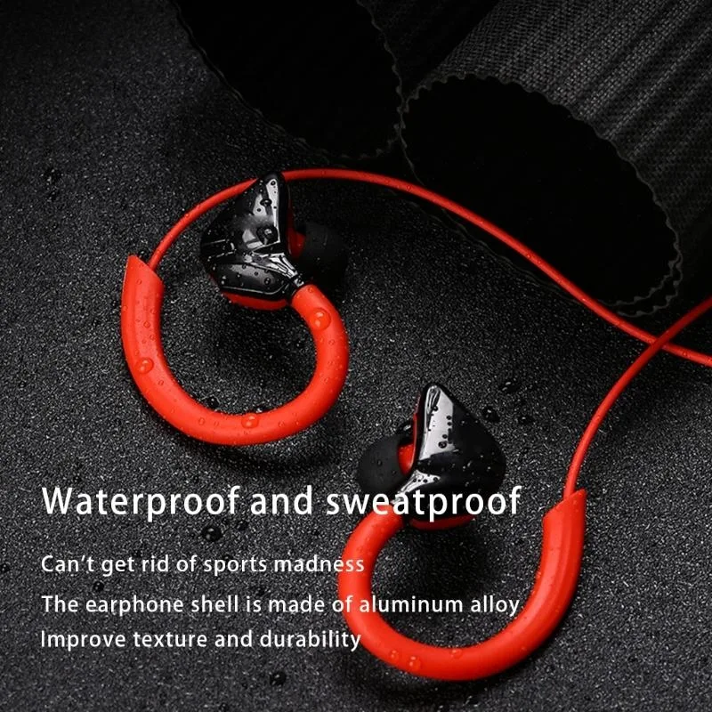 Fones ouvido com fio esportivo - Sports Earphone Hook avaliação e preço