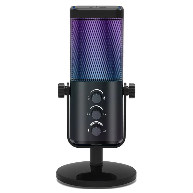 Microfone para jogos ABZZ-RGB  - Gaming Headset Rgb avaliação e preço