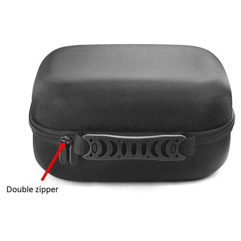 -[A51I Digital] Capa de transp - Headphone Case Hard avaliação e preço