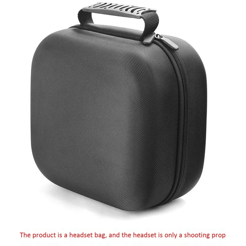 -[A51I Digital] Capa de transp - Headphone Case Hard avaliação e preço