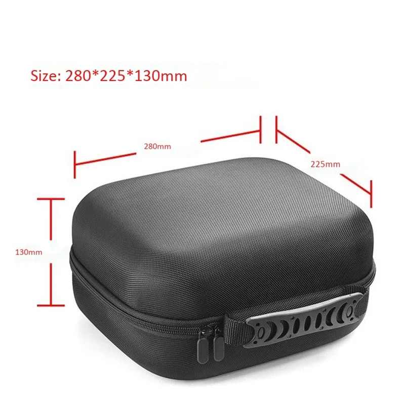 -[A51I Digital] Capa de transp - Headphone Case Hard avaliação e preço