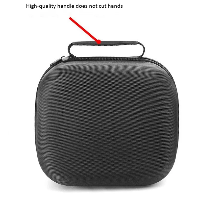 -[A51I Digital] Capa de transp - Headphone Case Hard avaliação e preço