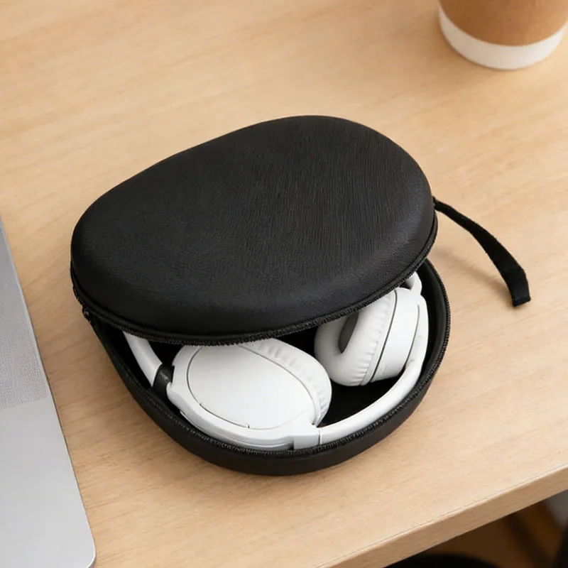 Estojo de Armazenamento para F - Headphone Case Hard avaliação e preço