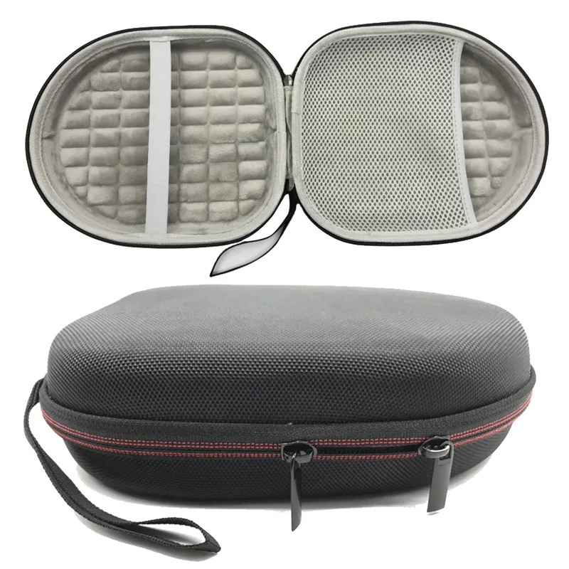 Estojo rígido portátil para fo - Headphone Case Hard avaliação e preço