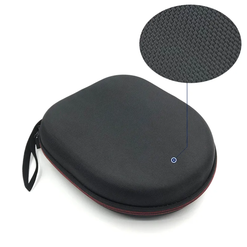 Estojo rígido portátil para fo - Headphone Case Hard avaliação e preço
