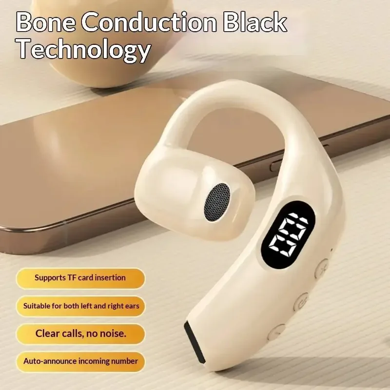 Fones de Ouvido Bluetooth Sem  - Bluetooth Headset On Ear avaliação e preço