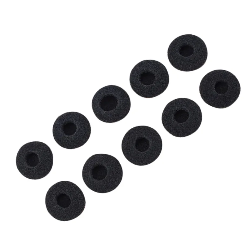 Poyatu substituição earbud par - Earphone Foam Tip avaliação e preço