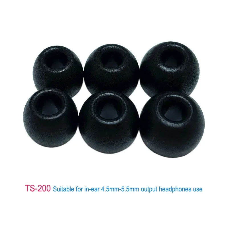 10 Pares de Almofadas de Espum - Earphone Foam Tip avaliação e preço