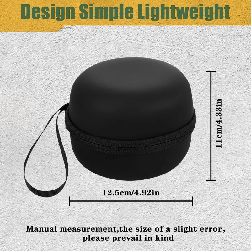 Caixa de fone de ouvido com ca - Headphone Case Hard avaliação e preço