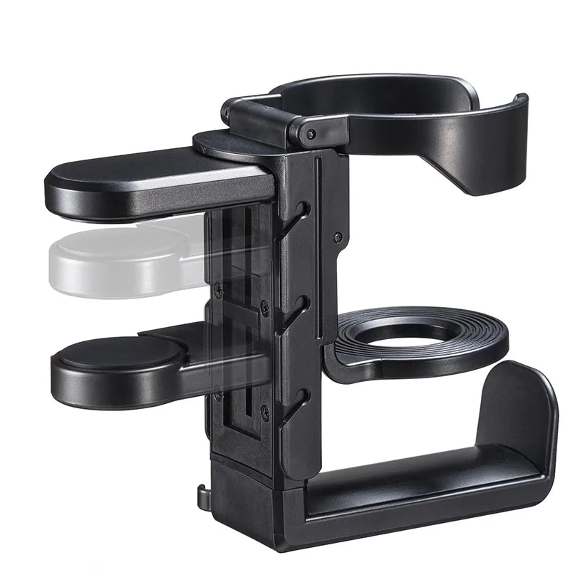 Suporte de Copo para Mesa com  - Headphone Stand Desk avaliação e preço