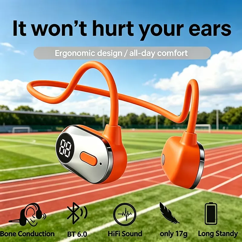 Fones de Ouvido Esportivos Sem - Sports Earphone Hook avaliação e preço